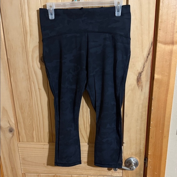 lululemon athletica Pants - lululemon athletica Black Leggings